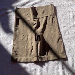 Jockey shapewear underwear large